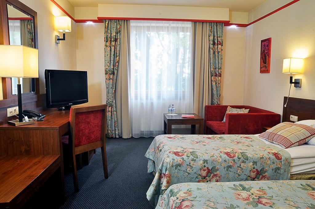 Ahotel Czechowice-Dziedzice Værelse billede